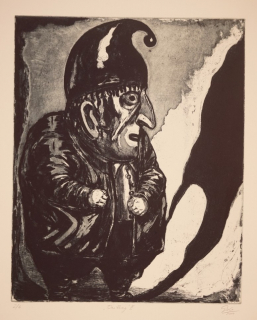 Der Zwerg II (Giebe Hubertus)