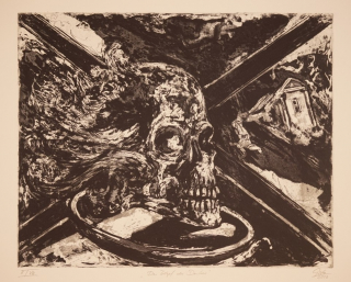 Der Kopf des Denkers (Giebe Hubertus)