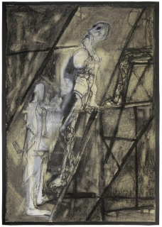 Die Leiter II (Münzner Rolf)