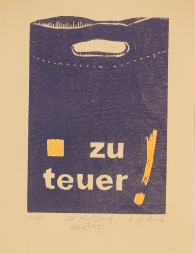 Der Aufstand der Zwerge (Müller Frank Michael)