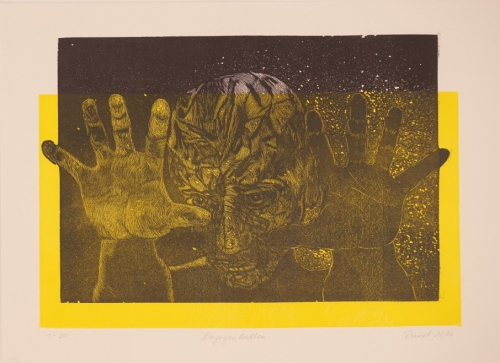 Dagegenhalten (Runst Wilfried)