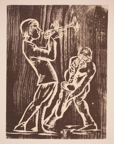 Jazzer (Sesselmann Volker)