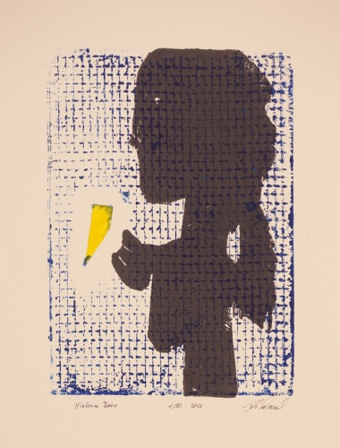 Hinterm Zaun (Suchomel Thomas)