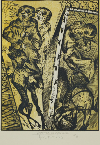 Bl. 6 Immer noch und immer wieder (Hirsch Karl-Georg)