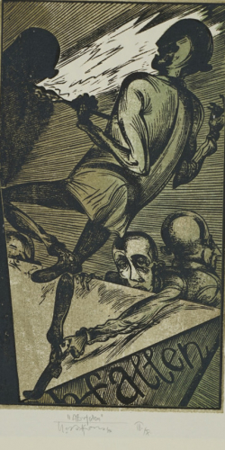 Bl. 7 Abfallen (Hirsch Karl-Georg)