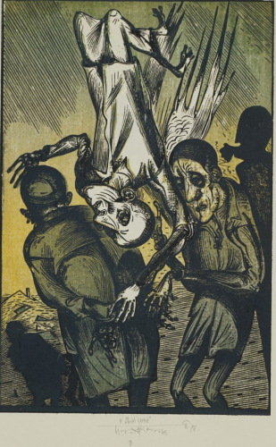 Bl. 8 Abel geht (Hirsch Karl-Georg)