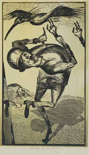 Bl.2 Waldrapp (Hirsch Karl-Georg)