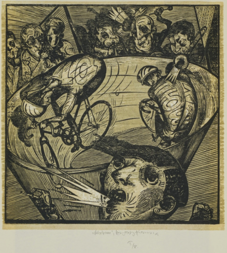 Bl.4 Velodrom (Hirsch Karl-Georg)