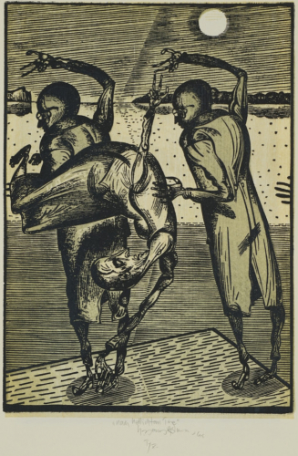 Bl.5 nach hellichtem Tage (Hirsch Karl-Georg)