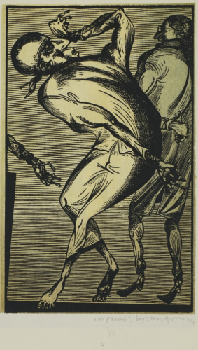 Bl.6 en passant (Hirsch Karl-Georg)