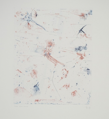 Bl.1 hier und dort (Ranft Thomas)