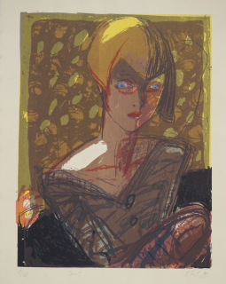 Toni (Fuhr Ellen)