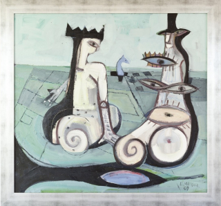 Machtspiele (Meisel Eckart)