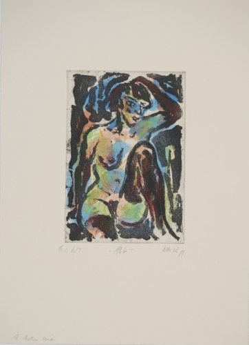 Akt (Wenzel Jürgen)