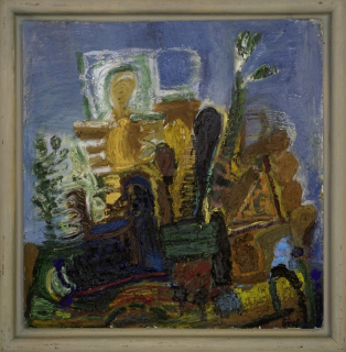 Landschaft (weniger nördlich) (Graf Peter)