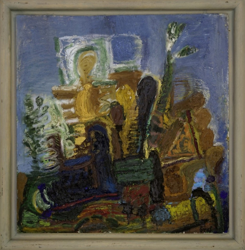 Landschaft (weniger nördlich) (Graf Peter)