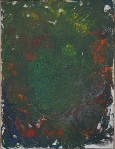 Selbsbildnis (Osten Osmar)