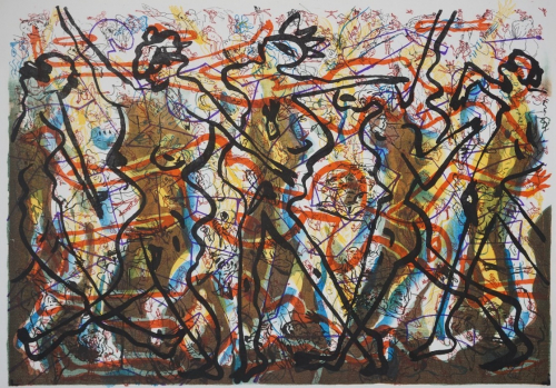 Her und Hin (Dress Andreas)