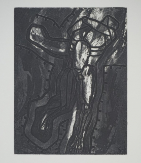 Brennender Mann (Morgner Michael)