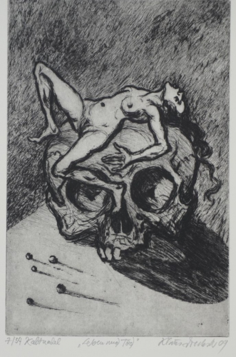 Leben und Tod (Drechsler Klaus)