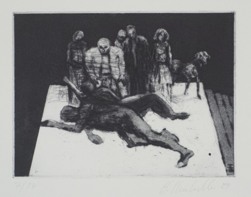 o.T. (Kutschke Hans)