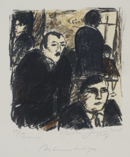 Männerkneipe (Günther Herta)