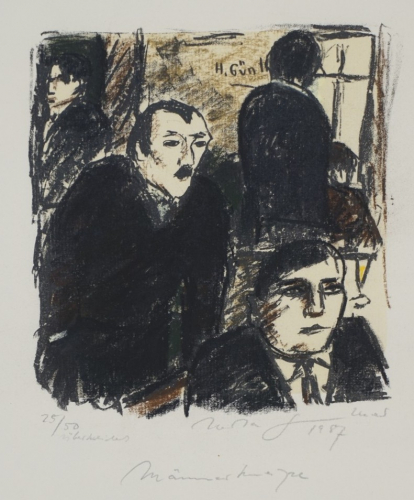 Männerkneipe (Günther Herta)