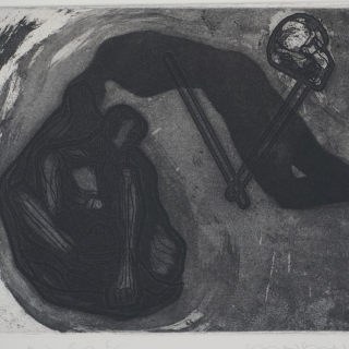 Die Nacht (Morgner Michael)