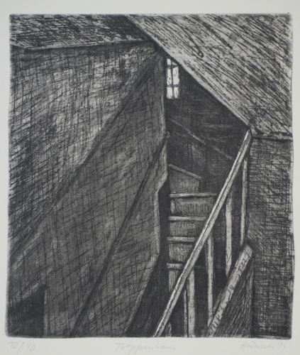 Treppenhaus (Hänsch Wolfram)