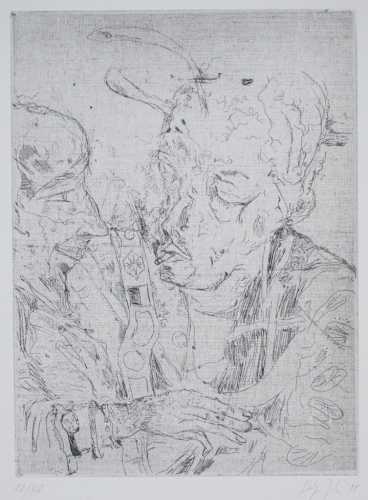 Die Kunsthändler (John Holger)