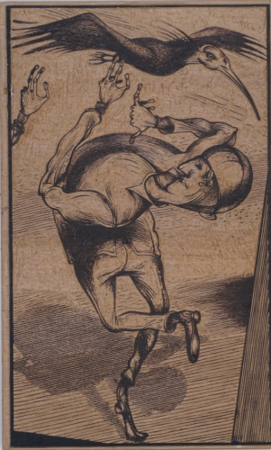 Waldrapp (Hirsch Karl-Georg)