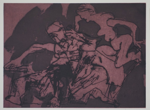 Atelier Rodin II (Schnürpel Peter)