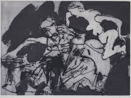 Atelier Rodin II (Schnürpel Peter)