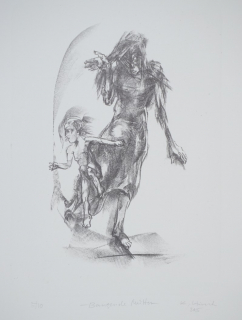 Bangende Mutter (Hirsch Klaus)