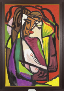 Der große Kuss (Keller Fritz)