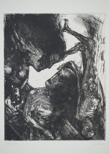 o.T. (Giebe Hubertus)