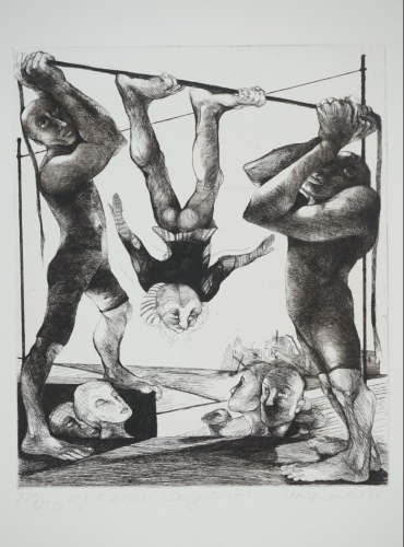 Das Gerücht zu J.R.Becher (Hegewald Heidrun)