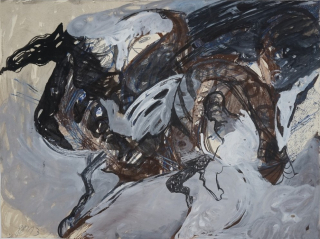 o.T.  (Kasten Petra)