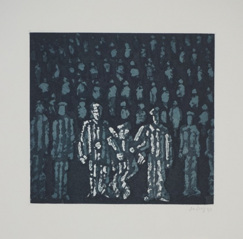 o.T. Appell (Sandberg Herbert)