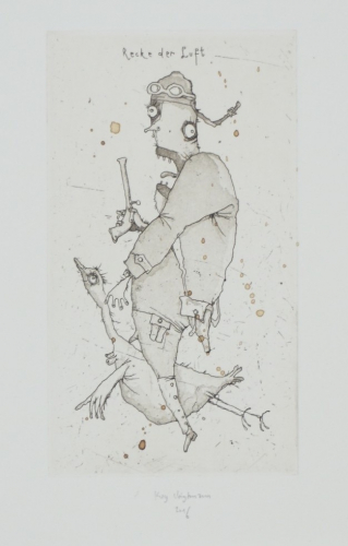 Recke der Luft (Voigtmann Kay)