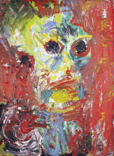 van Gogh (Ebersbach Hartwig)