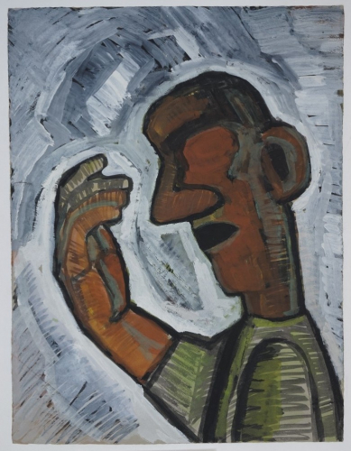 Kopf - Hand (Quevedo Nuria)