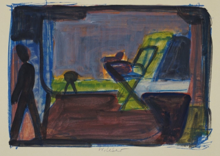 Fensterblick (Leber Wolfgang)