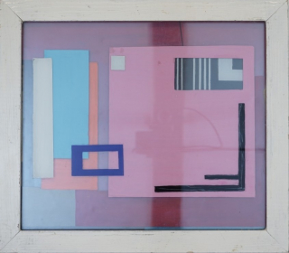 Abstrakte Komposition (Schmidt Kurt)