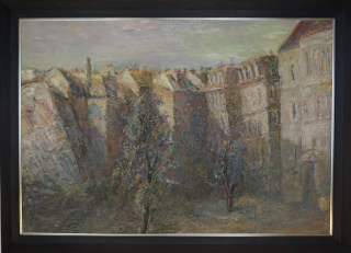 Schiefe Häuser (Müller-Simon Gerald)