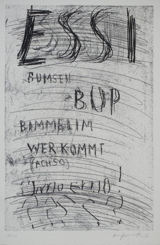Bl. 3 ESSI (Penck A.R.)