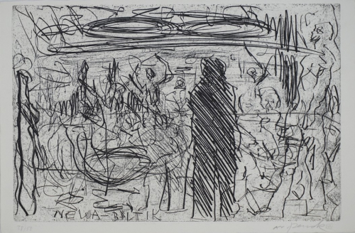 Bl. 10 NEWA-Baltik (Penck A.R.)