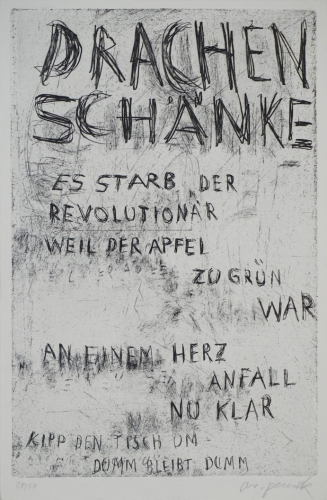 Bl. 11Drachenschänke (Penck A.R.)