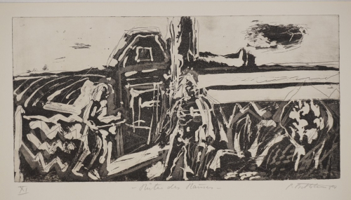 Die Hüter des Hauses (Bethke Hanspeter)