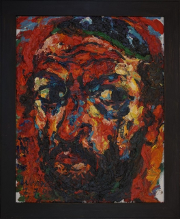 Selbstportrait (Wenzel Jürgen)